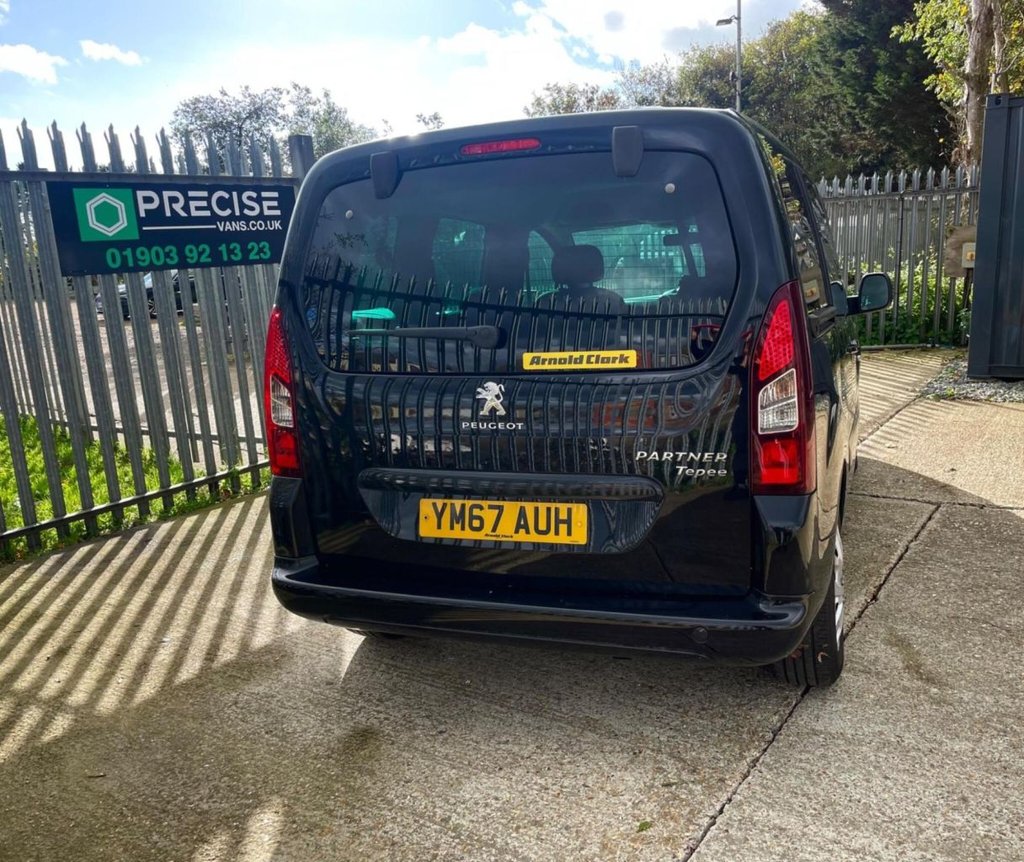 Used Peugeot Partner Tepee 2018 for sale - 77378689: Photo 36