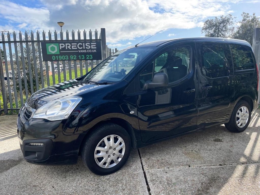 Used Peugeot Partner Tepee 2018 for sale - 77378689: Photo 4