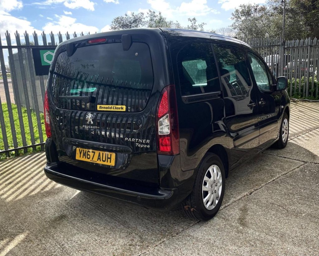 Used Peugeot Partner Tepee 2018 for sale - 77378689: Photo 44