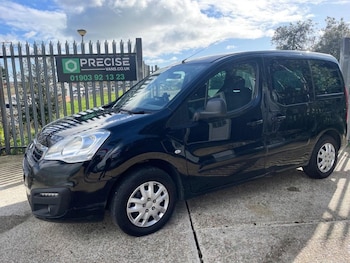 Used Peugeot Partner Tepee 2018 for sale - 77378689: Photo