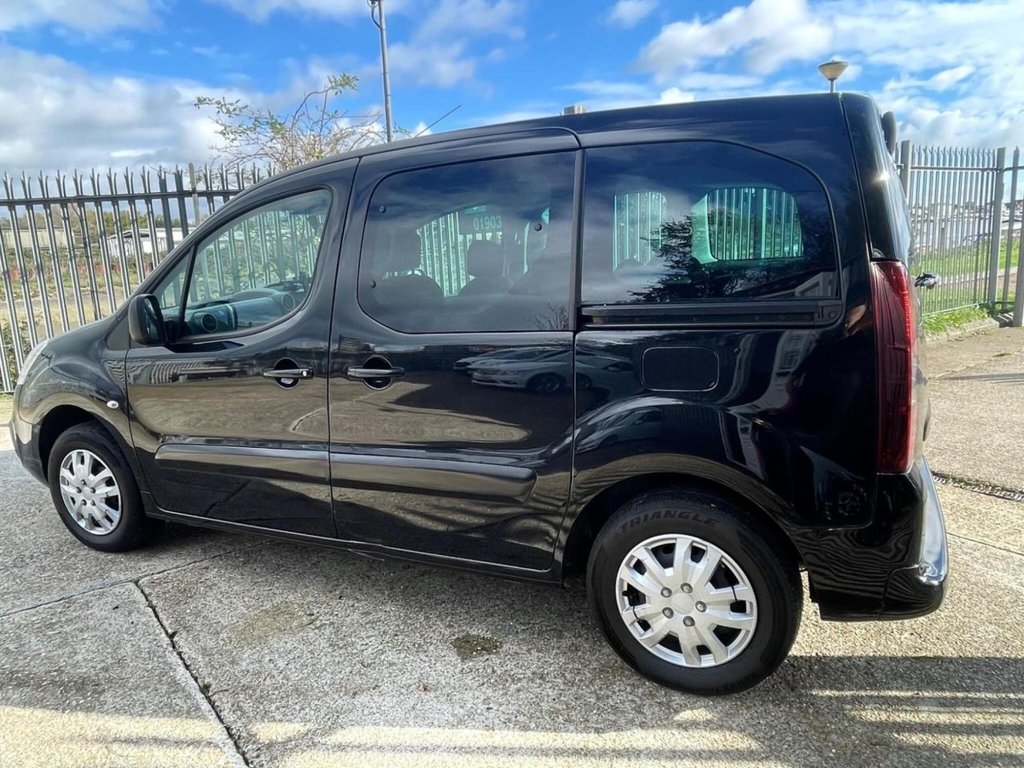 Used Peugeot Partner Tepee 2018 for sale - 77378689: Photo 5