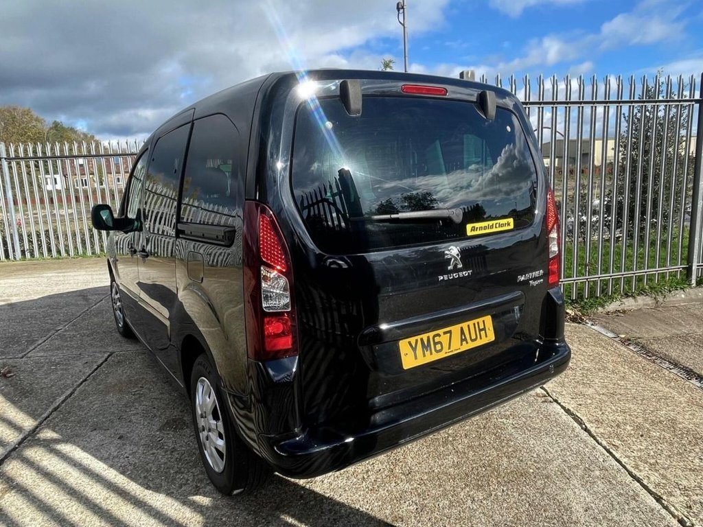 Used Peugeot Partner Tepee 2018 for sale - 77378689: Photo 6