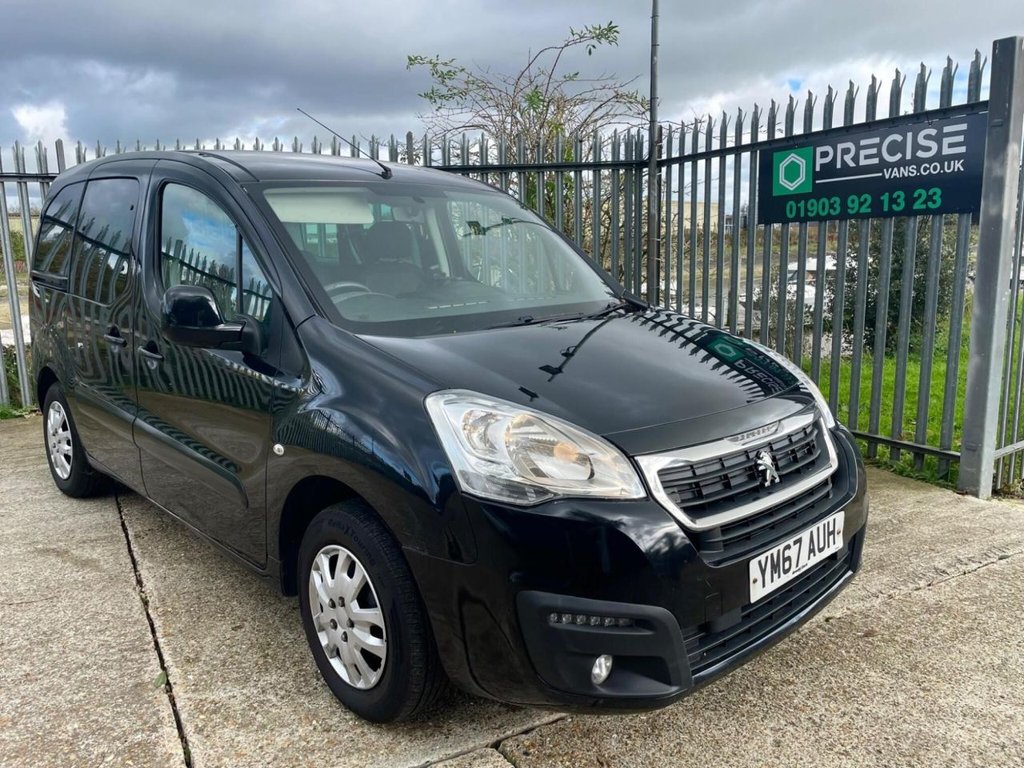 Used Peugeot Partner Tepee 2018 for sale - 77378689: Photo 7