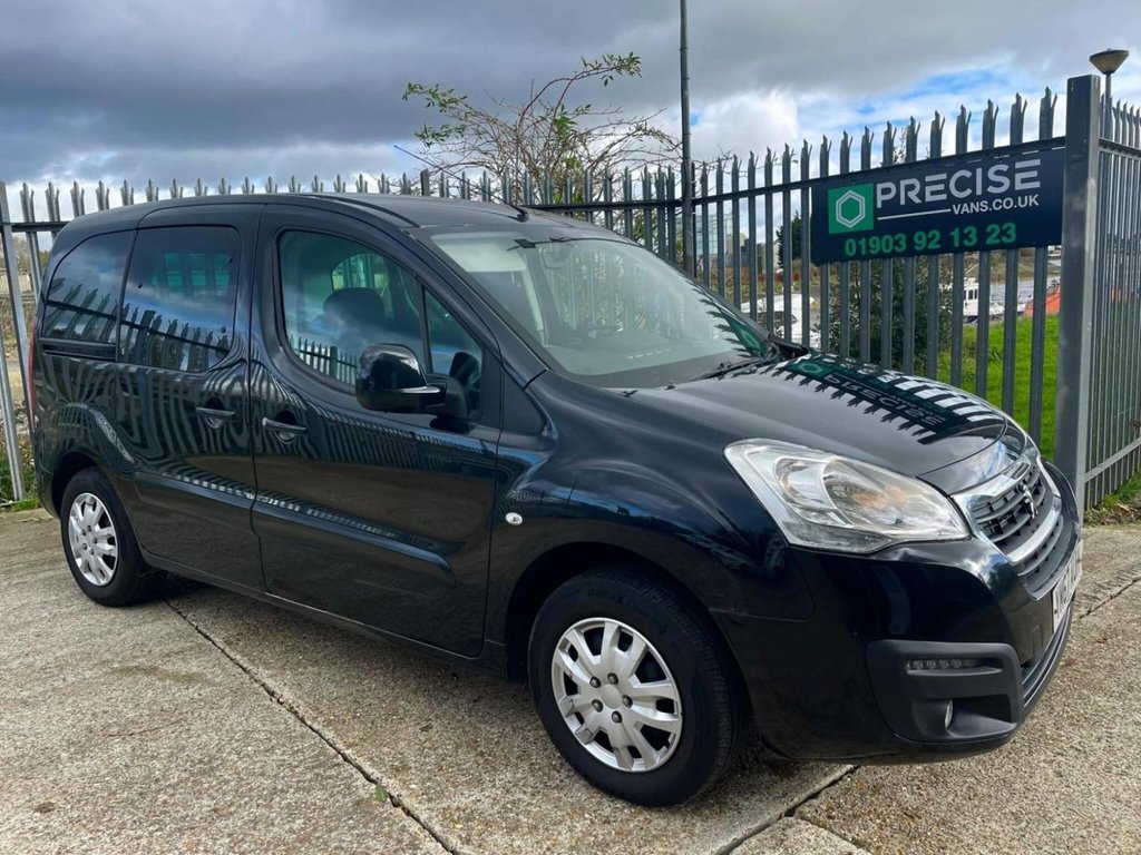 Used Peugeot Partner Tepee 2018 for sale - 77378689: Photo 9