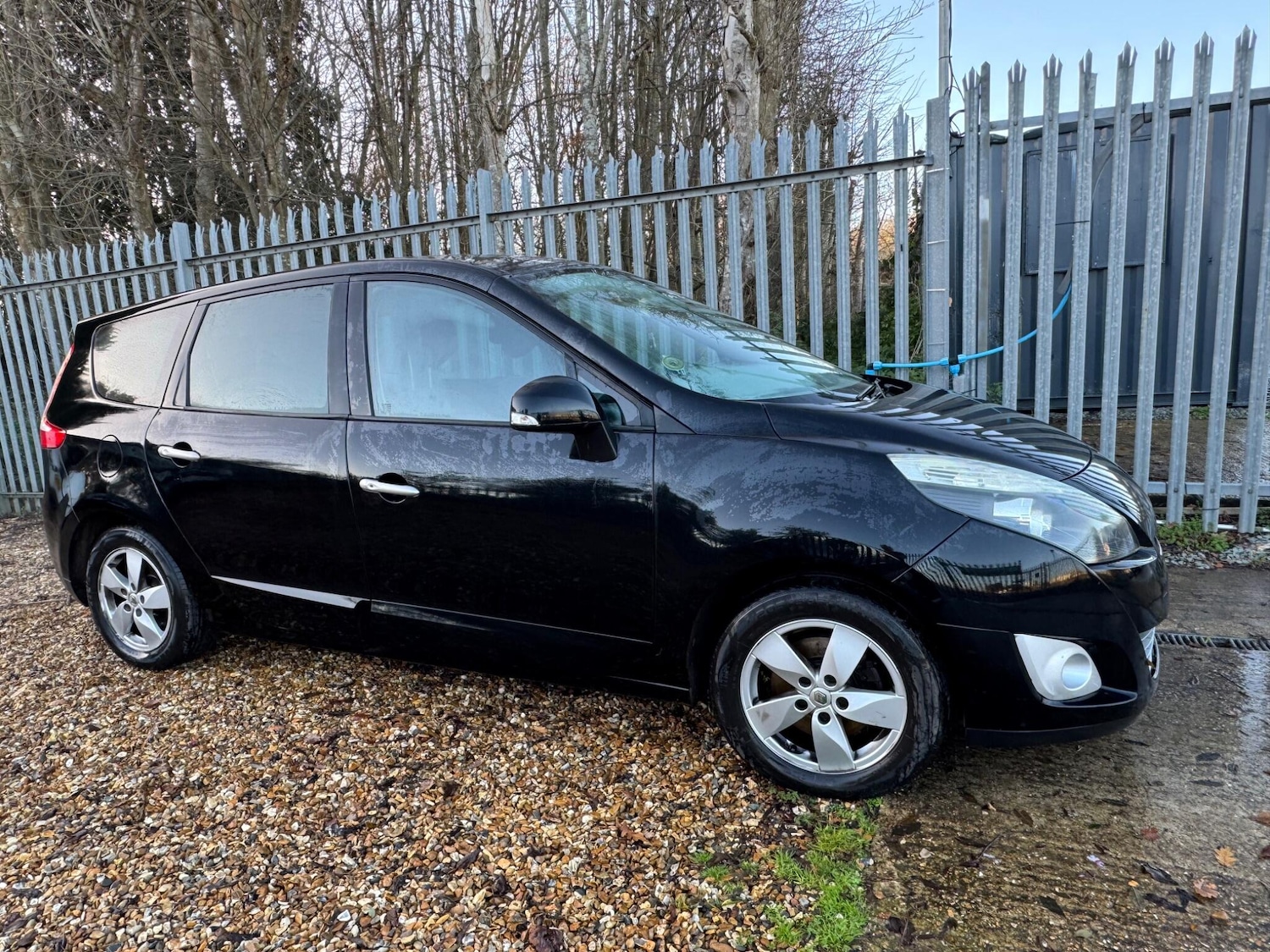 Used Renault Grand Scenic 2011 for sale - 77156381: Photo 17