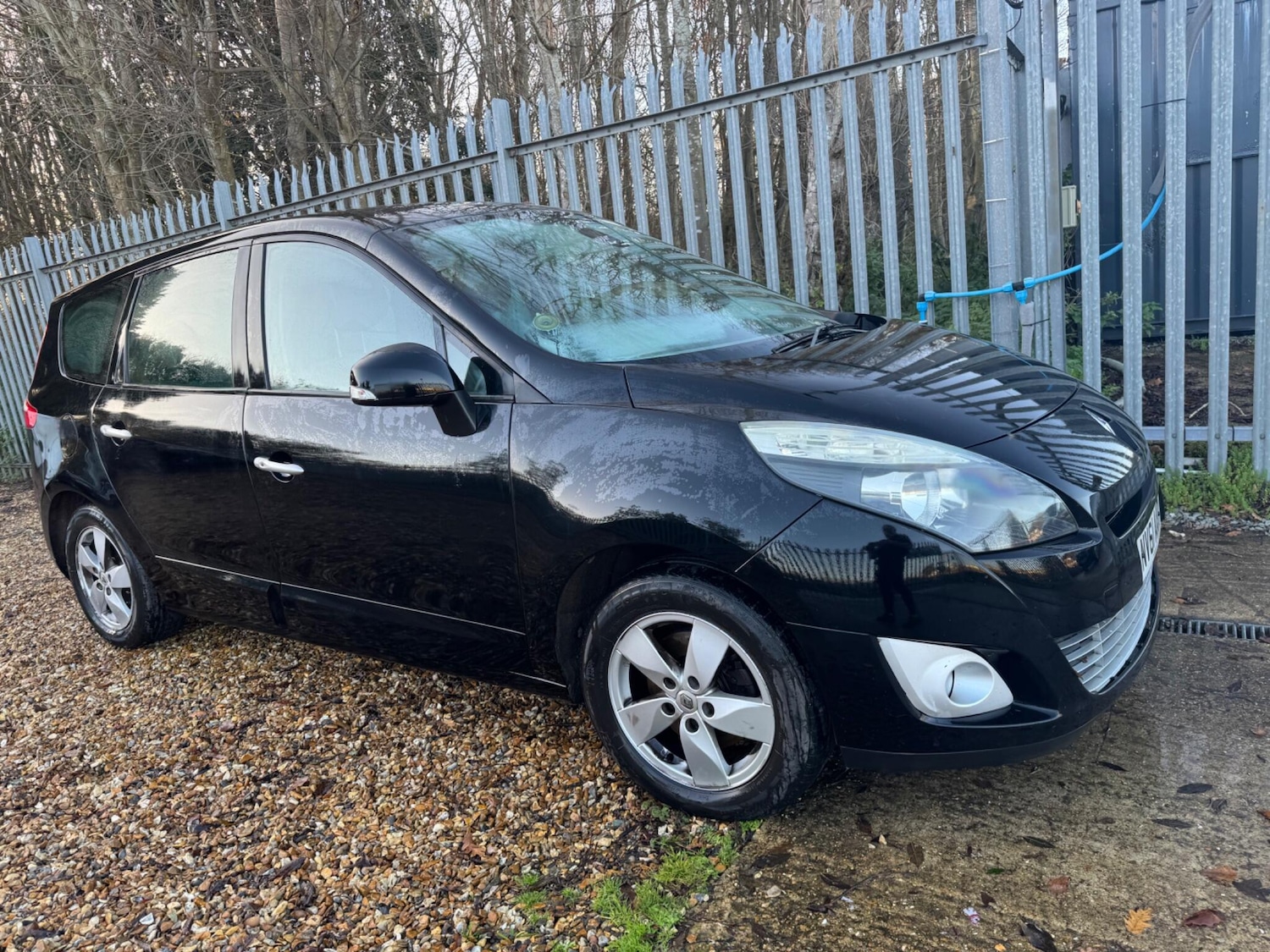 Used Renault Grand Scenic 2011 for sale - 77156381: Photo 18
