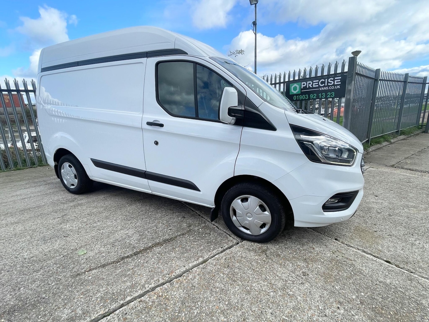 Used Ford Transit Custom 2019 for sale - 77143493: Photo 13