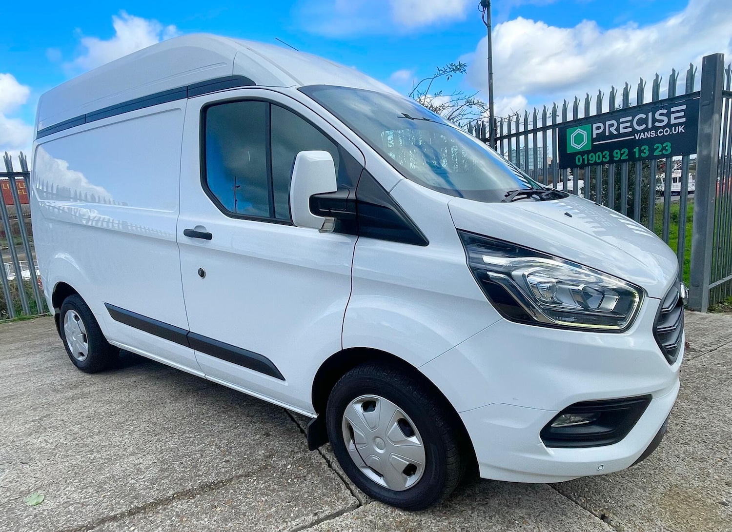 Used Ford Transit Custom 2019 for sale - 77143493: Photo 14