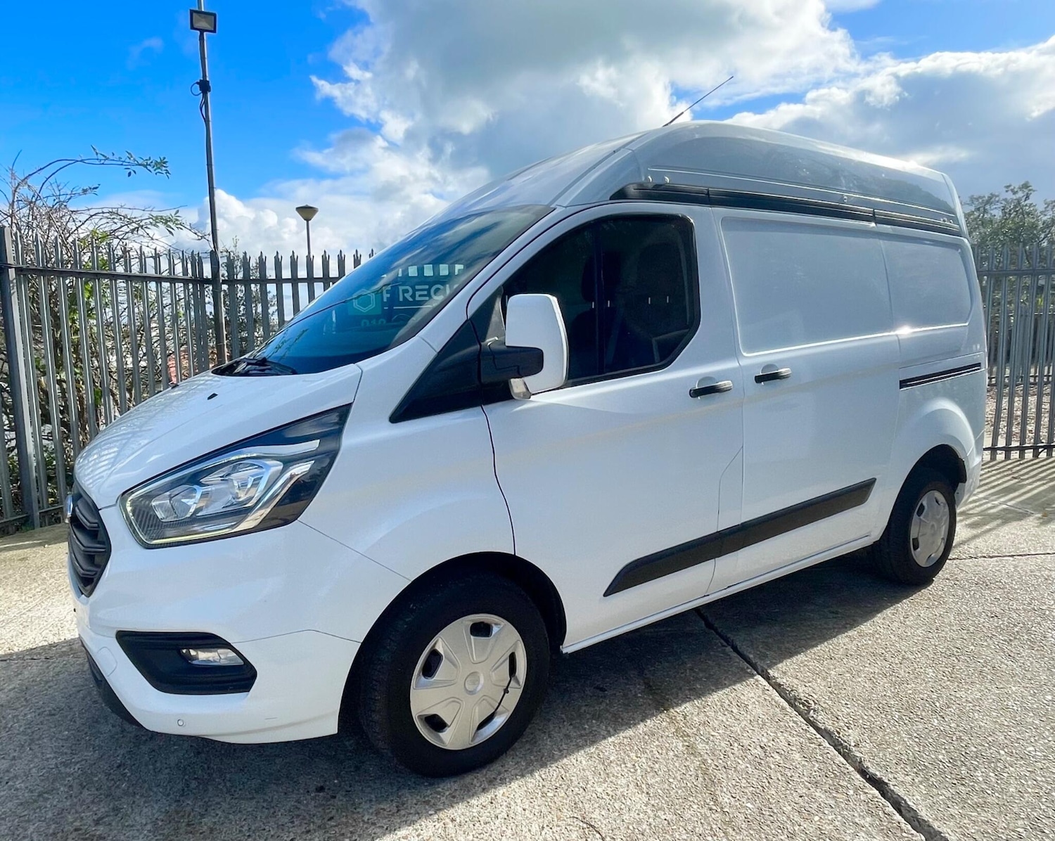 Used Ford Transit Custom 2019 for sale - 77143493: Photo 21