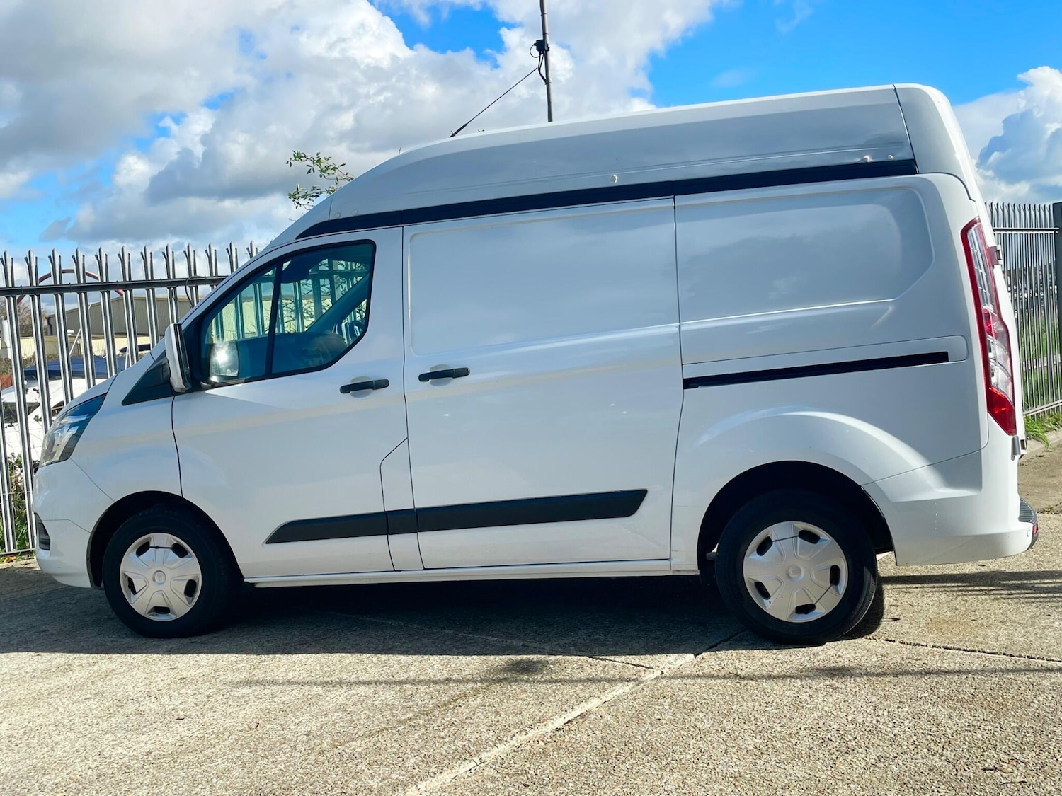 Used Ford Transit Custom 2019 for sale - 77143493: Photo 29