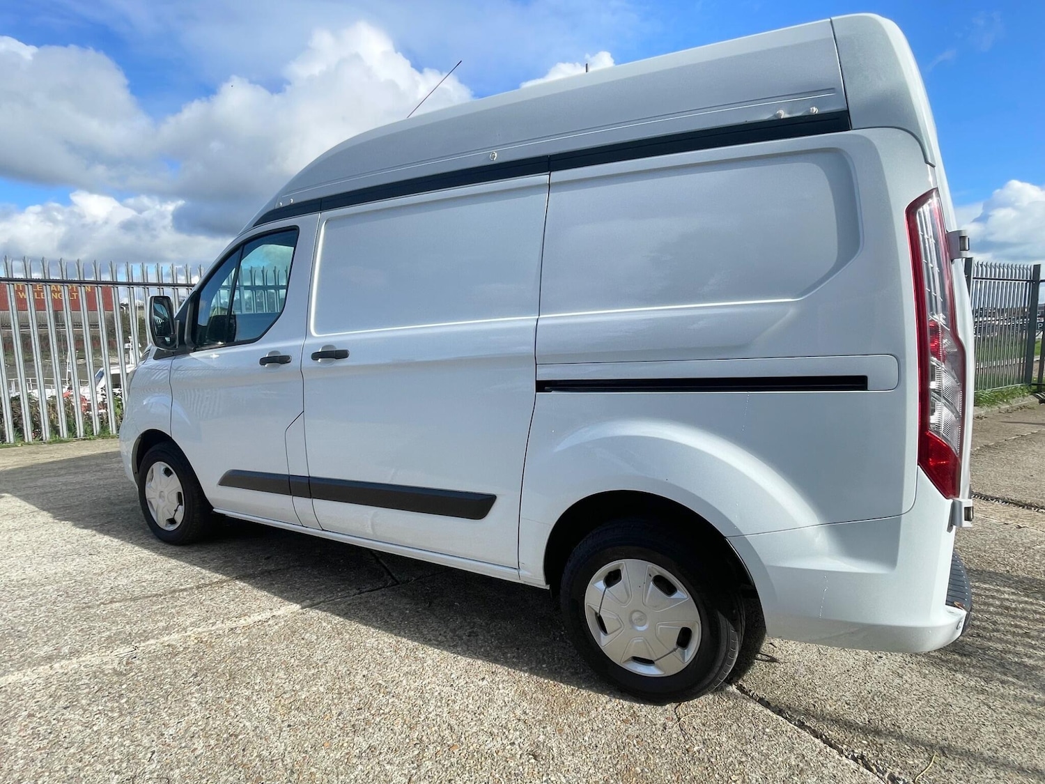 Used Ford Transit Custom 2019 for sale - 77143493: Photo 31