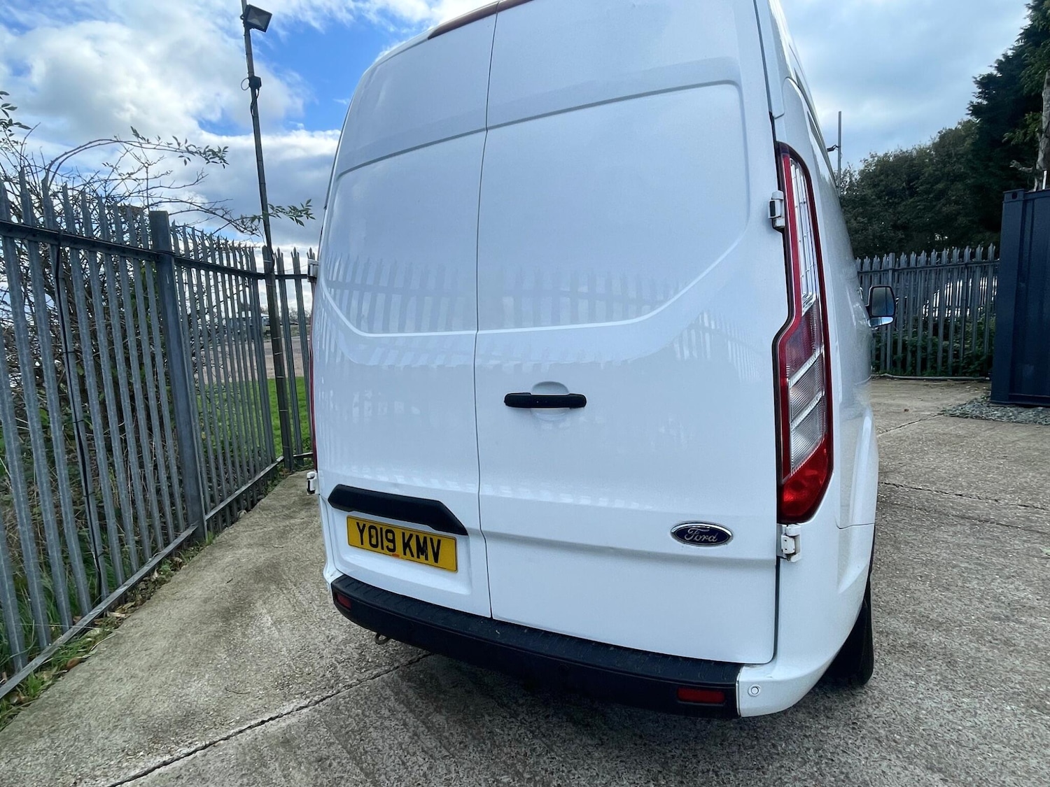 Used Ford Transit Custom 2019 for sale - 77143493: Photo 35