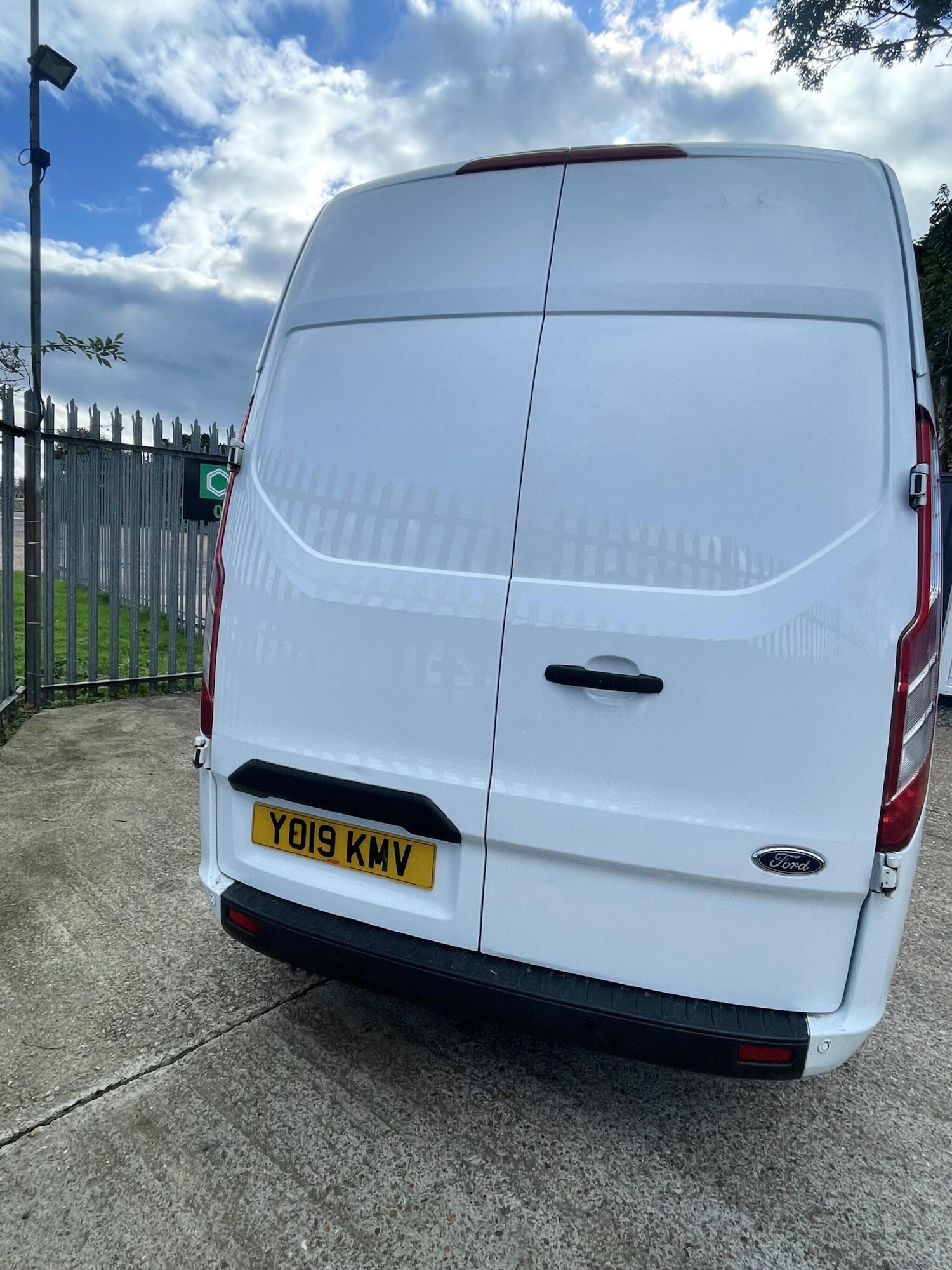 Used Ford Transit Custom 2019 for sale - 77143493: Photo 36