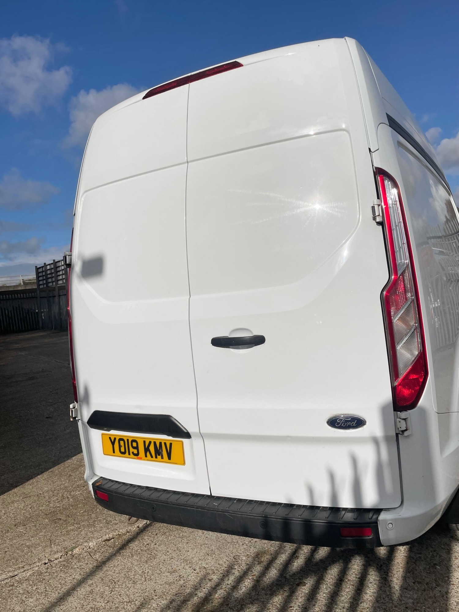 Used Ford Transit Custom 2019 for sale - 77143493: Photo 37