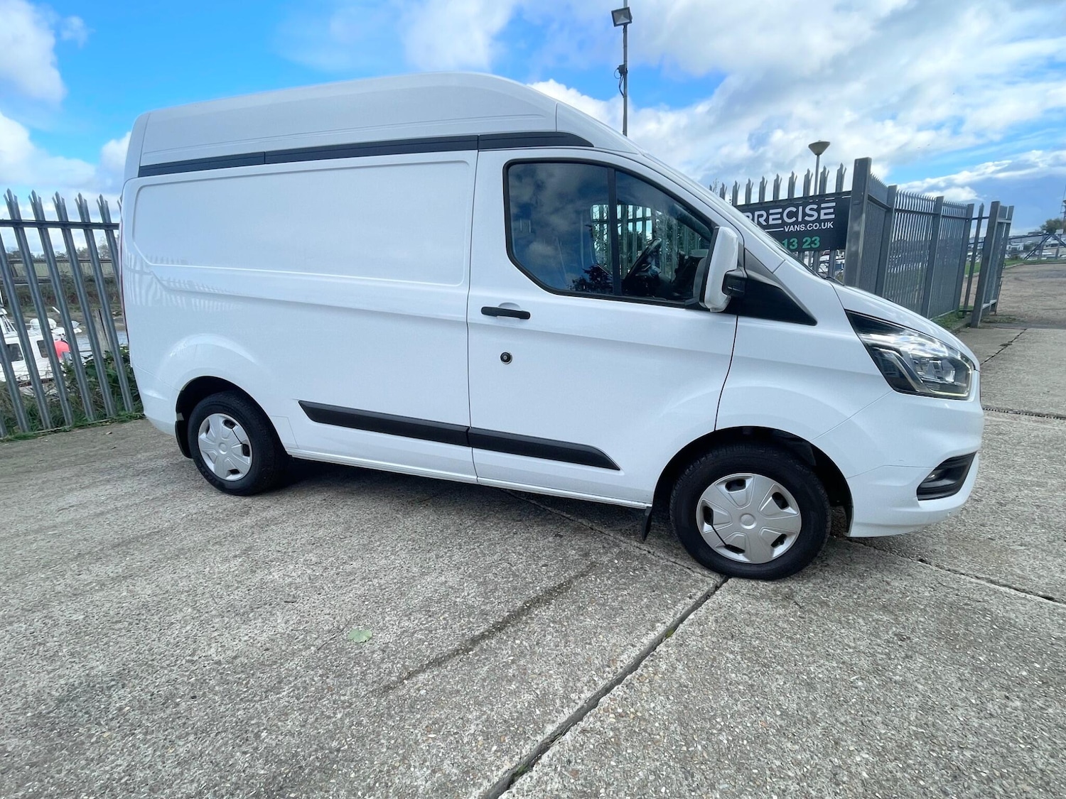 Used Ford Transit Custom 2019 for sale - 77143493: Photo 38