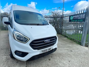 Used Ford Transit Custom 2019 for sale - 77143493: Photo