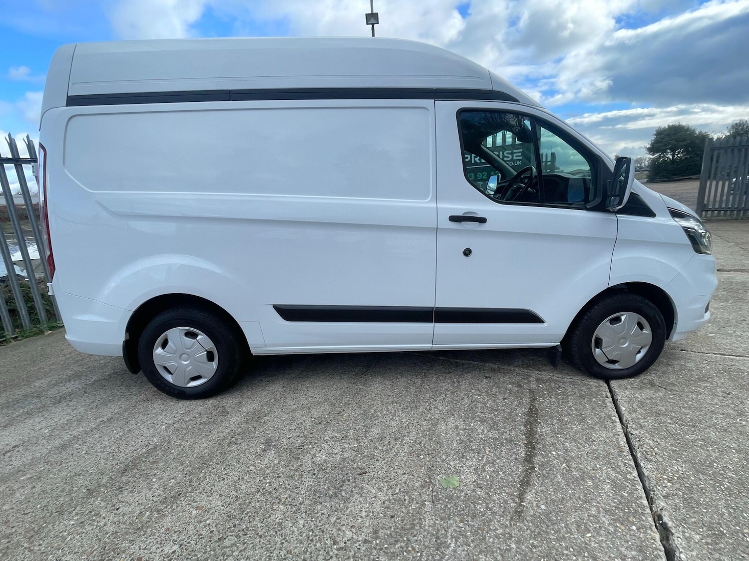 Used Ford Transit Custom 2019 for sale - 77143493: Photo 40