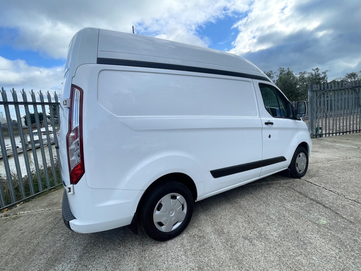 Used Ford Transit Custom 2019 for sale - 77143493: Photo 42