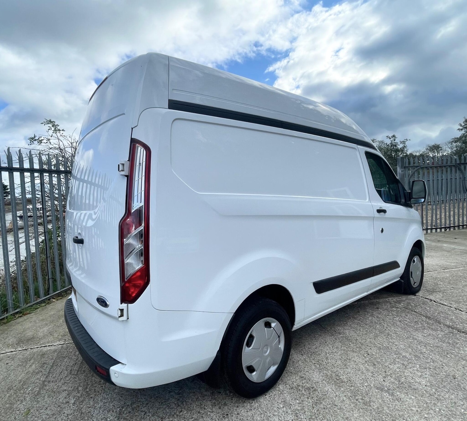 Used Ford Transit Custom 2019 for sale - 77143493: Photo 43