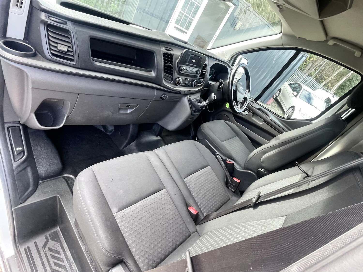 Used Ford Transit Custom 2019 for sale - 77143493: Photo 46