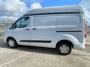 Used Ford Transit Custom 2019 for sale - 77143493: Photo