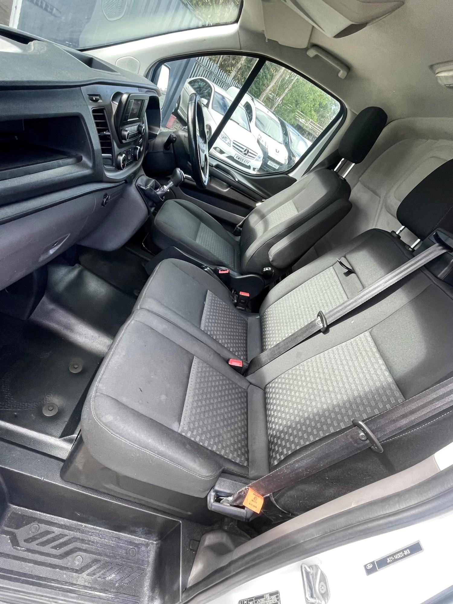 Used Ford Transit Custom 2019 for sale - 77143493: Photo 50