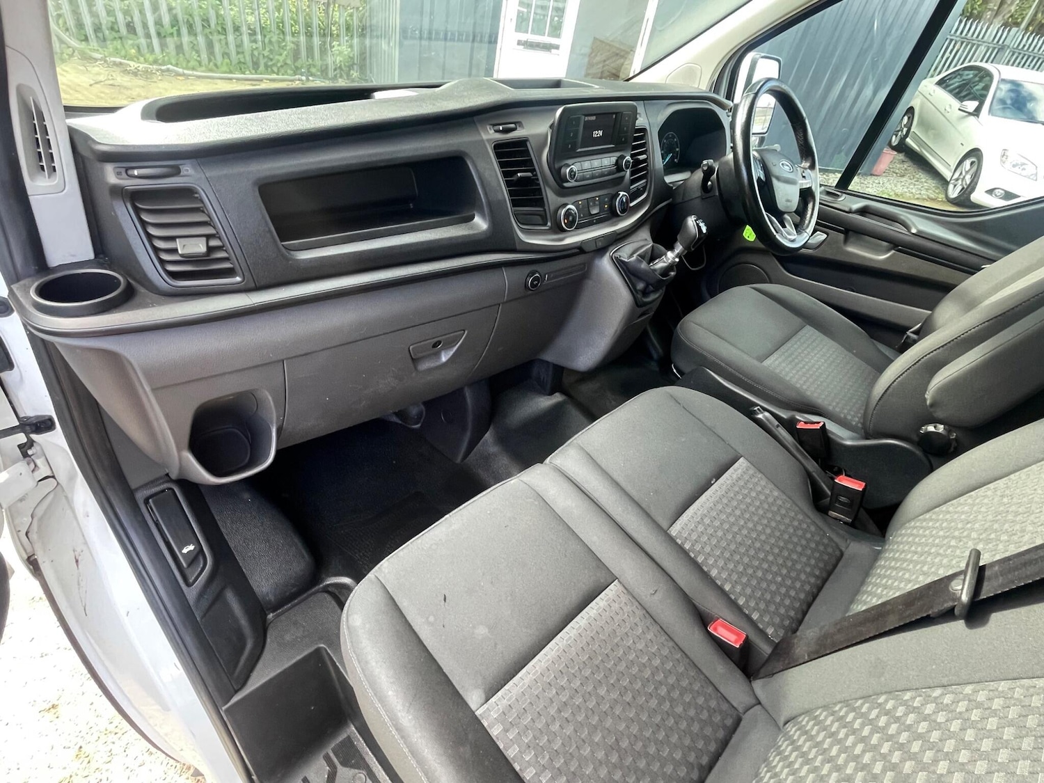 Used Ford Transit Custom 2019 for sale - 77143493: Photo 51