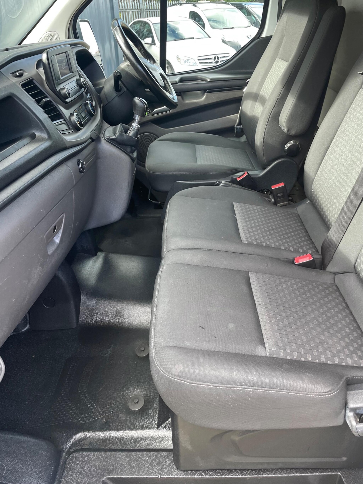 Used Ford Transit Custom 2019 for sale - 77143493: Photo 52