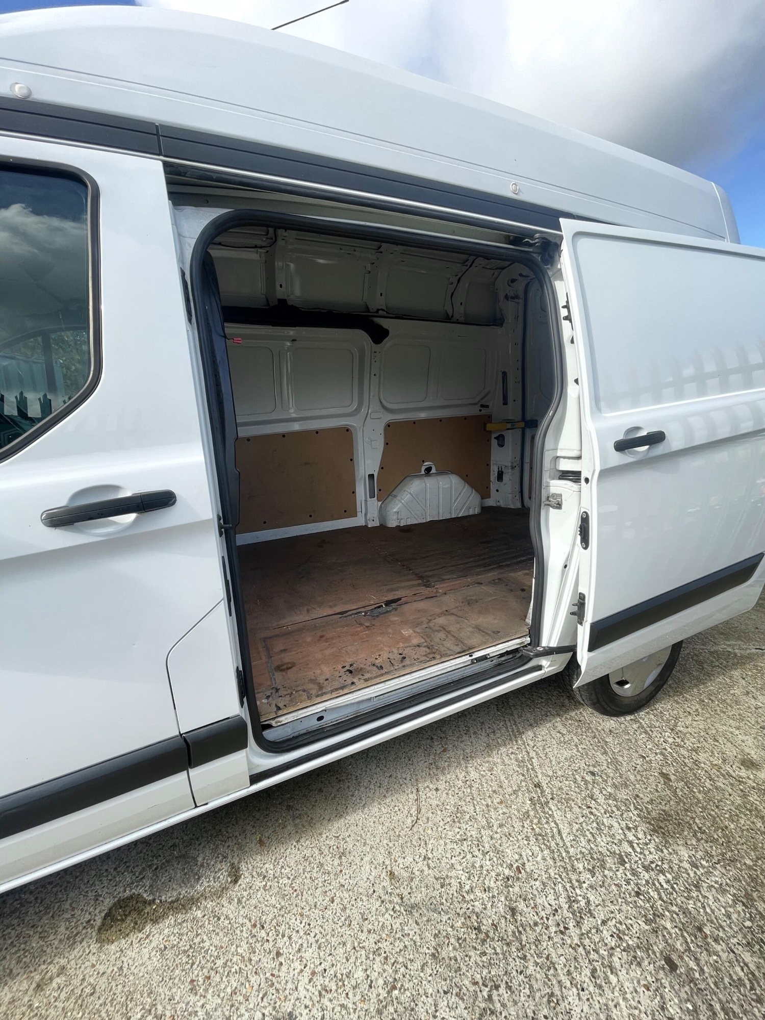 Used Ford Transit Custom 2019 for sale - 77143493: Photo 57