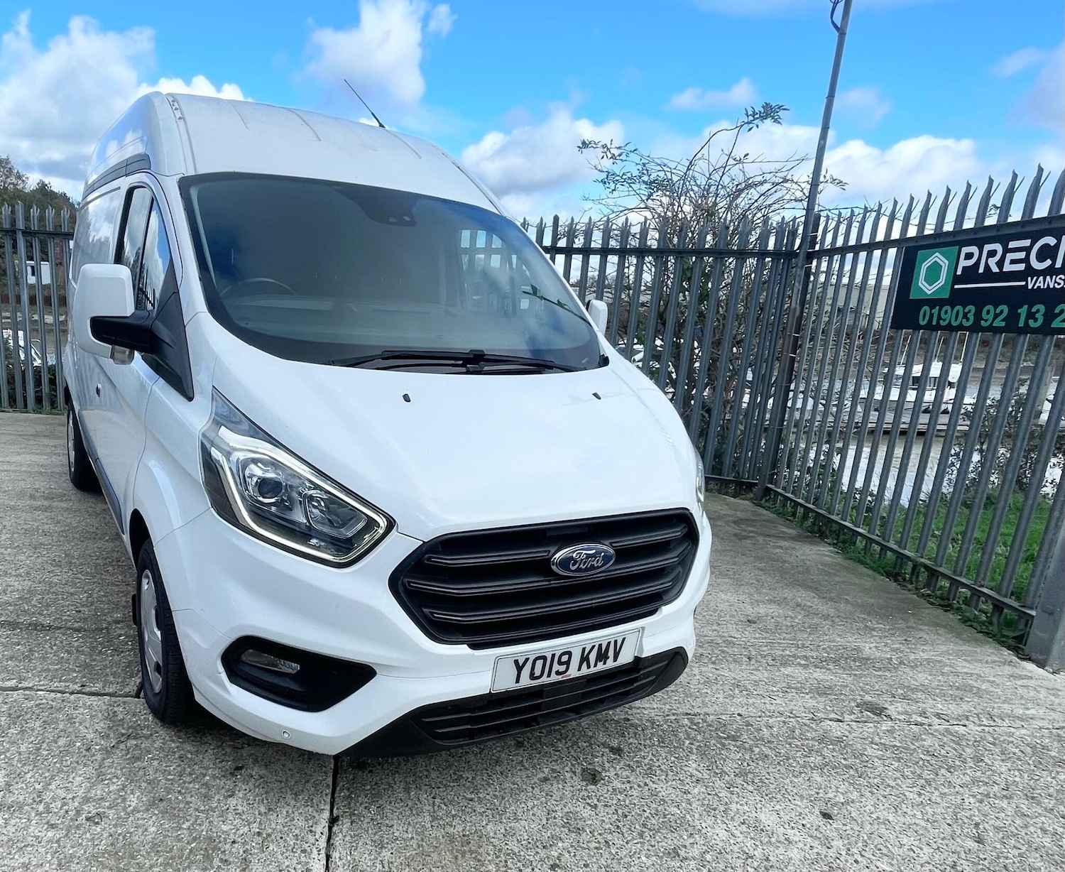 Used Ford Transit Custom 2019 for sale - 77143493: Photo 59