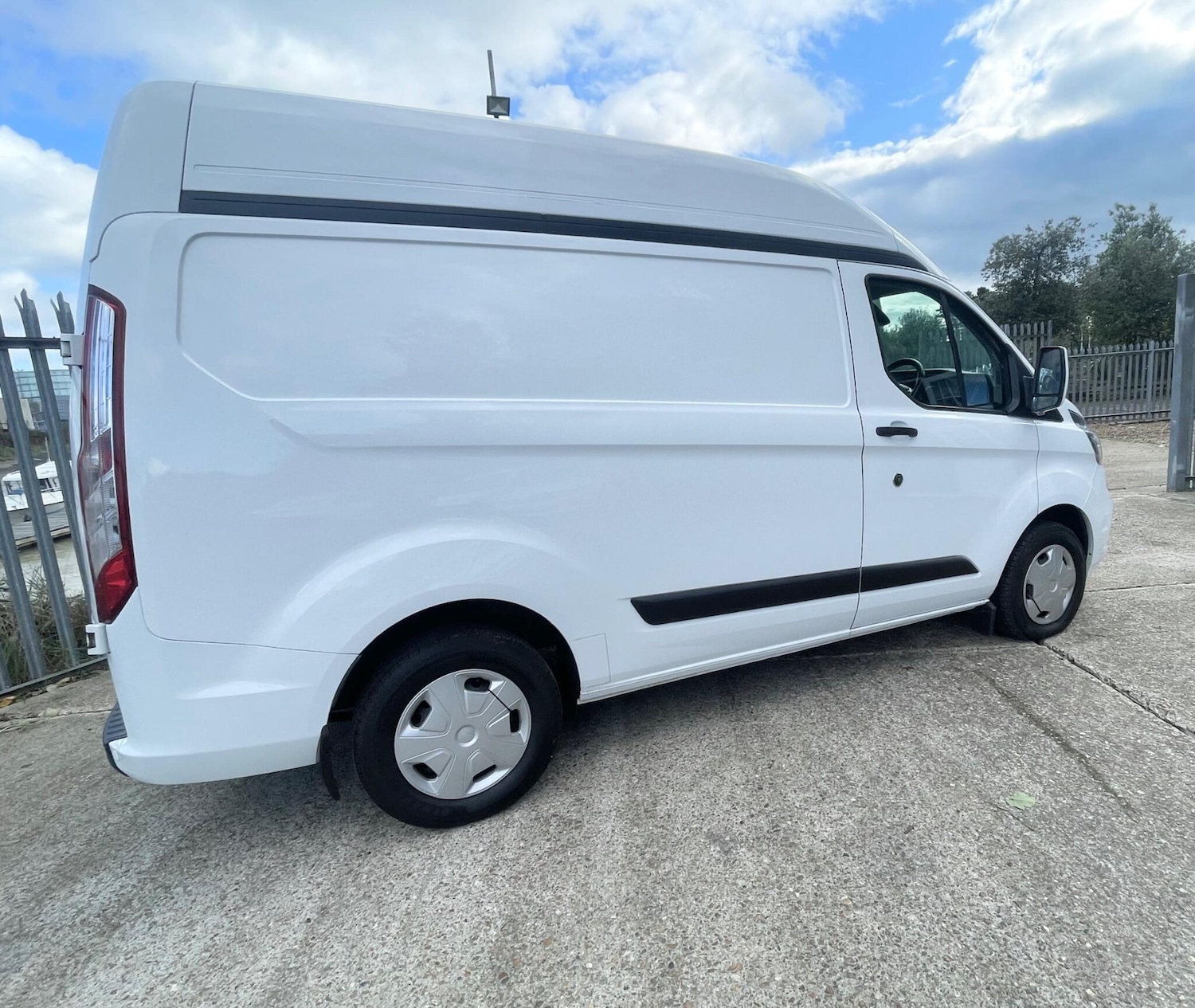 Used Ford Transit Custom 2019 for sale - 77143493: Photo 60