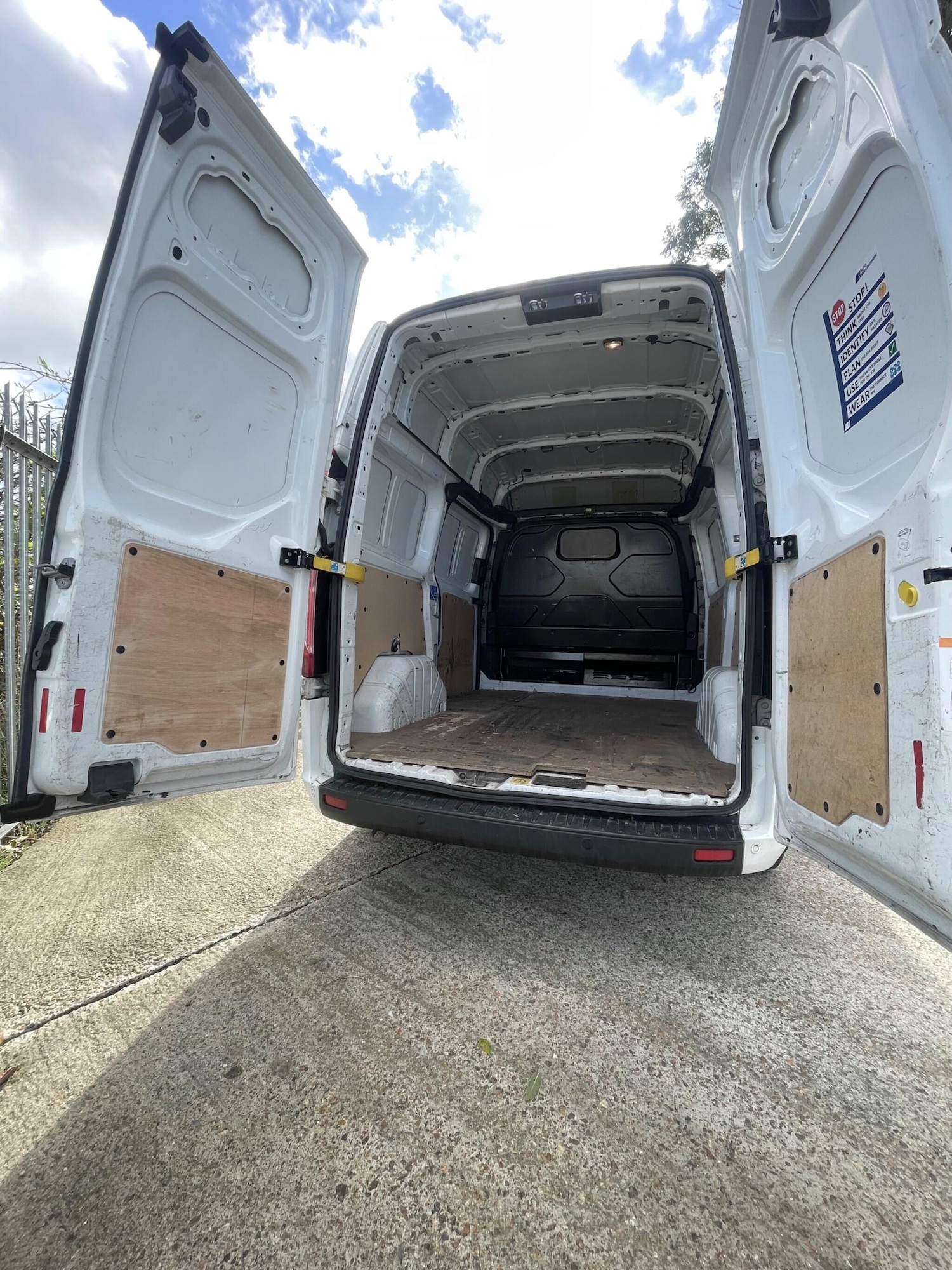 Used Ford Transit Custom 2019 for sale - 77143493: Photo 61