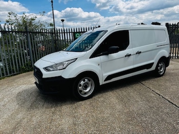Used Ford Transit Connect 2020 for sale - 78682354: Photo