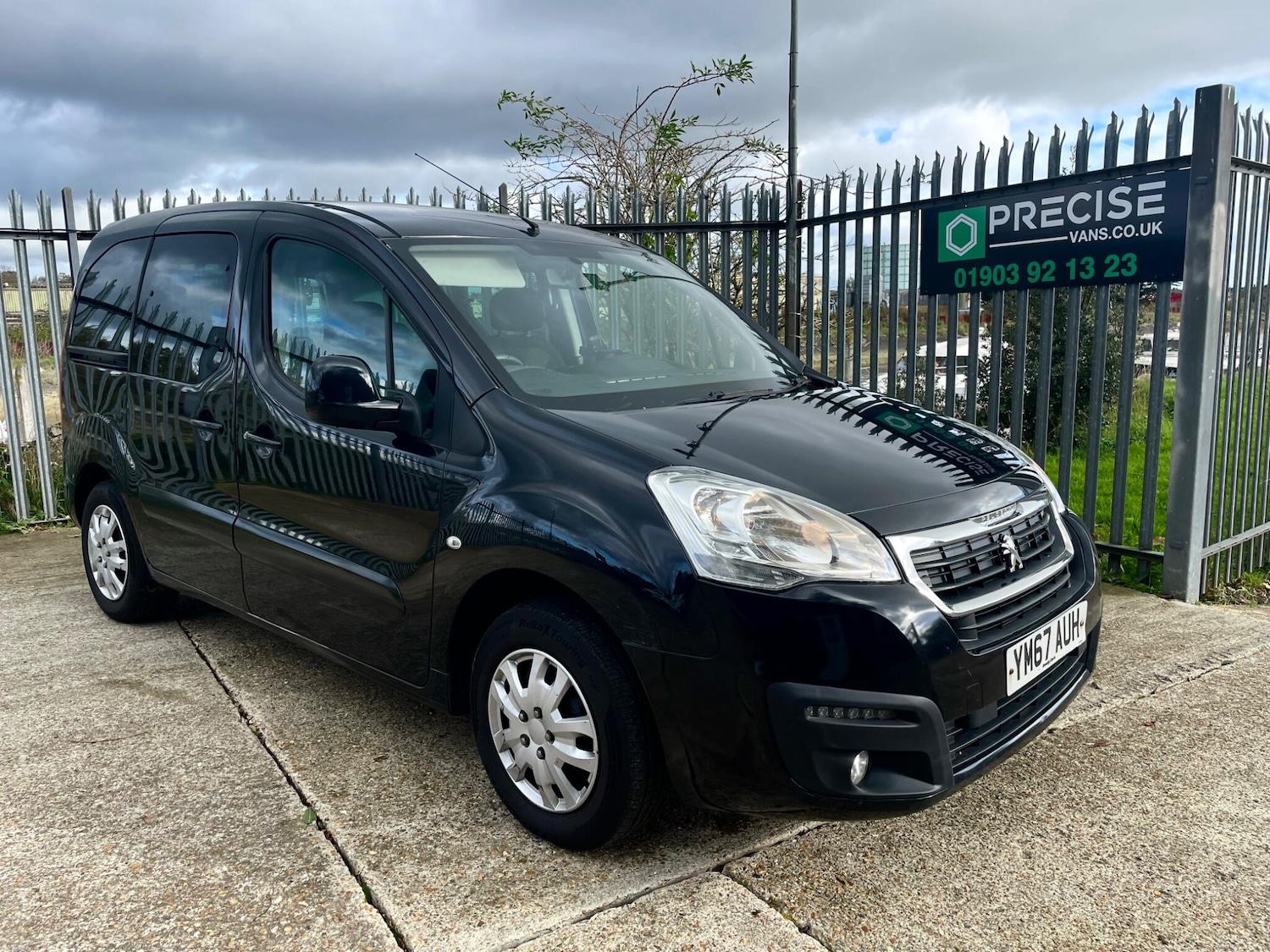 Used Peugeot Partner Tepee 2018 for sale - 77144572: Photo 10