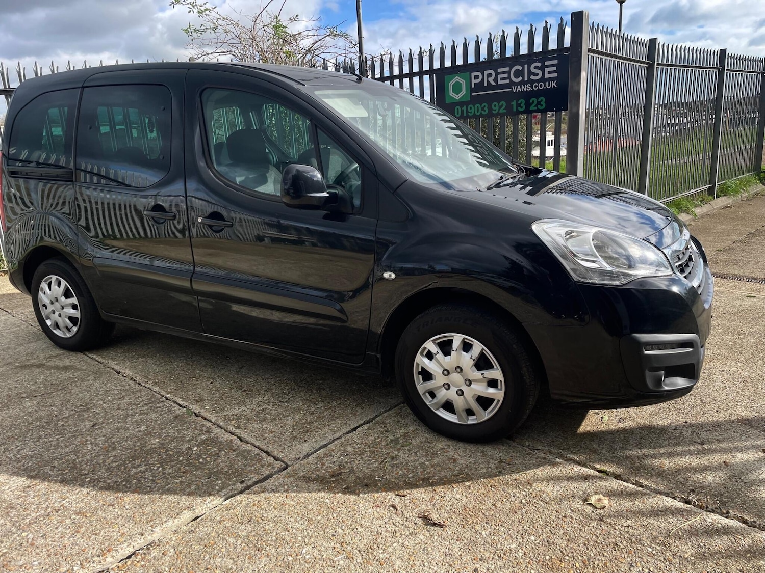 Used Peugeot Partner Tepee 2018 for sale - 77144572: Photo 13