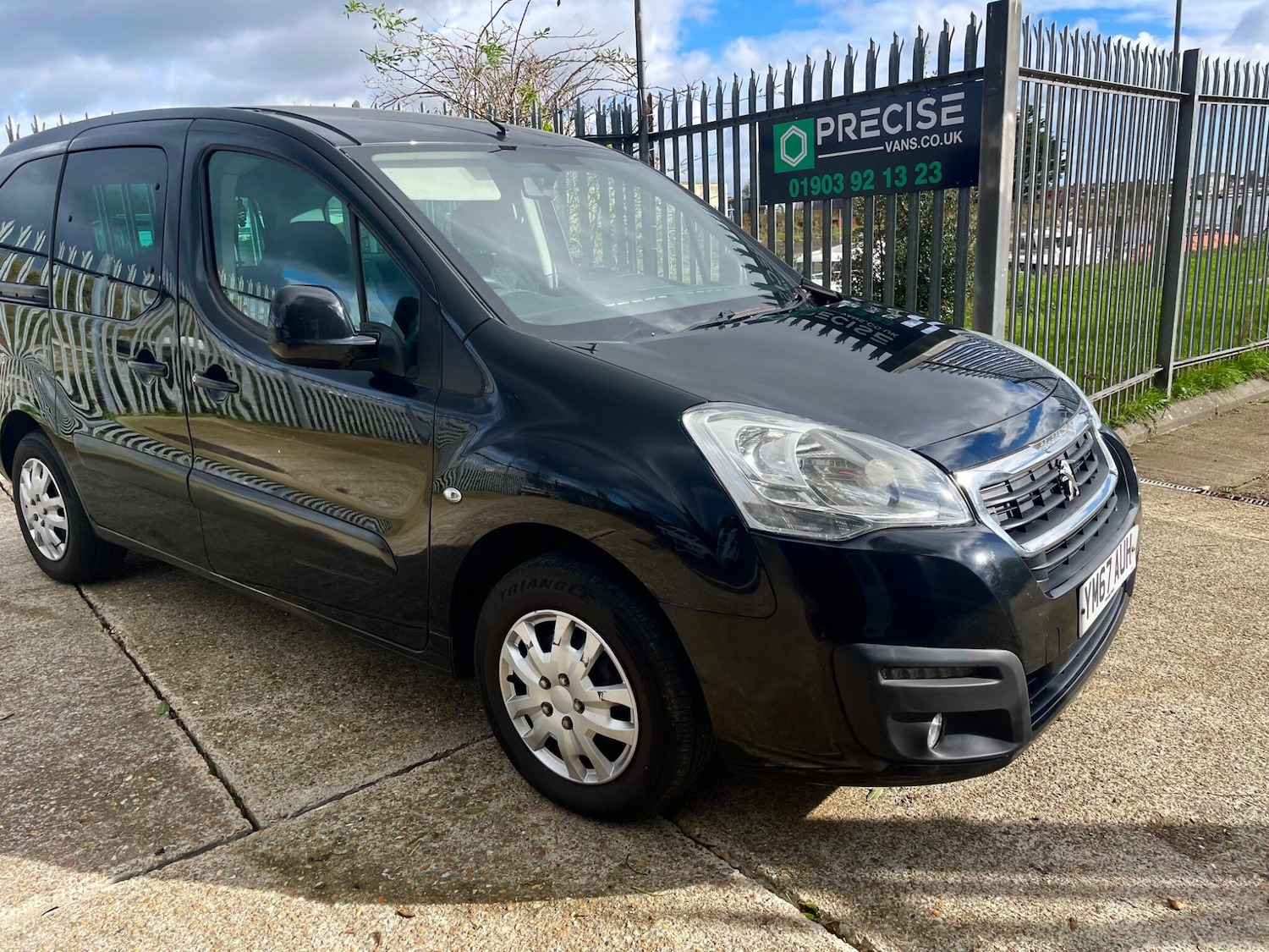 Used Peugeot Partner Tepee 2018 for sale - 77144572: Photo 15