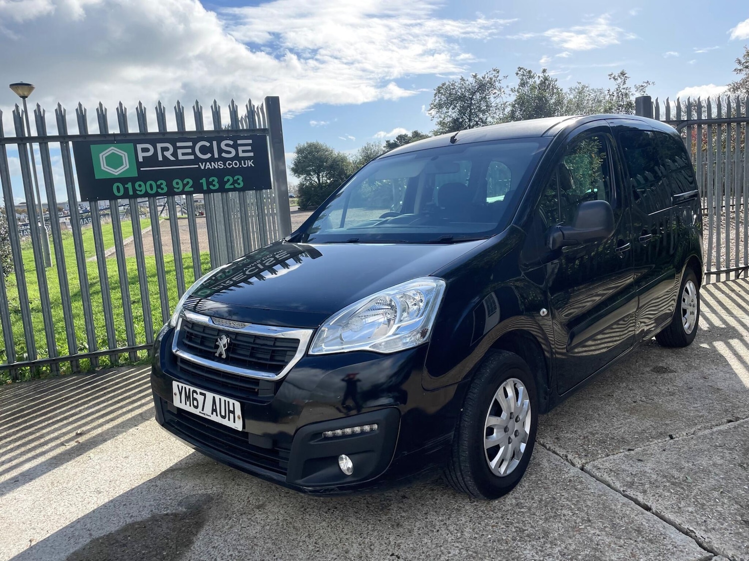 Used Peugeot Partner Tepee 2018 for sale - 77144572: Photo 20