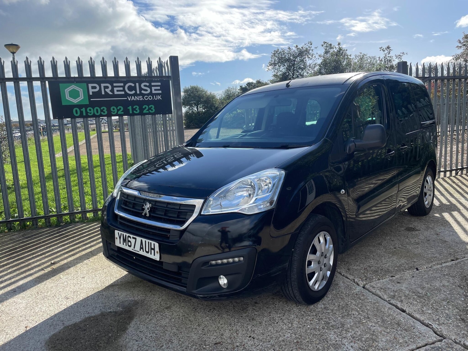 Used Peugeot Partner Tepee 2018 for sale - 77144572: Photo 21