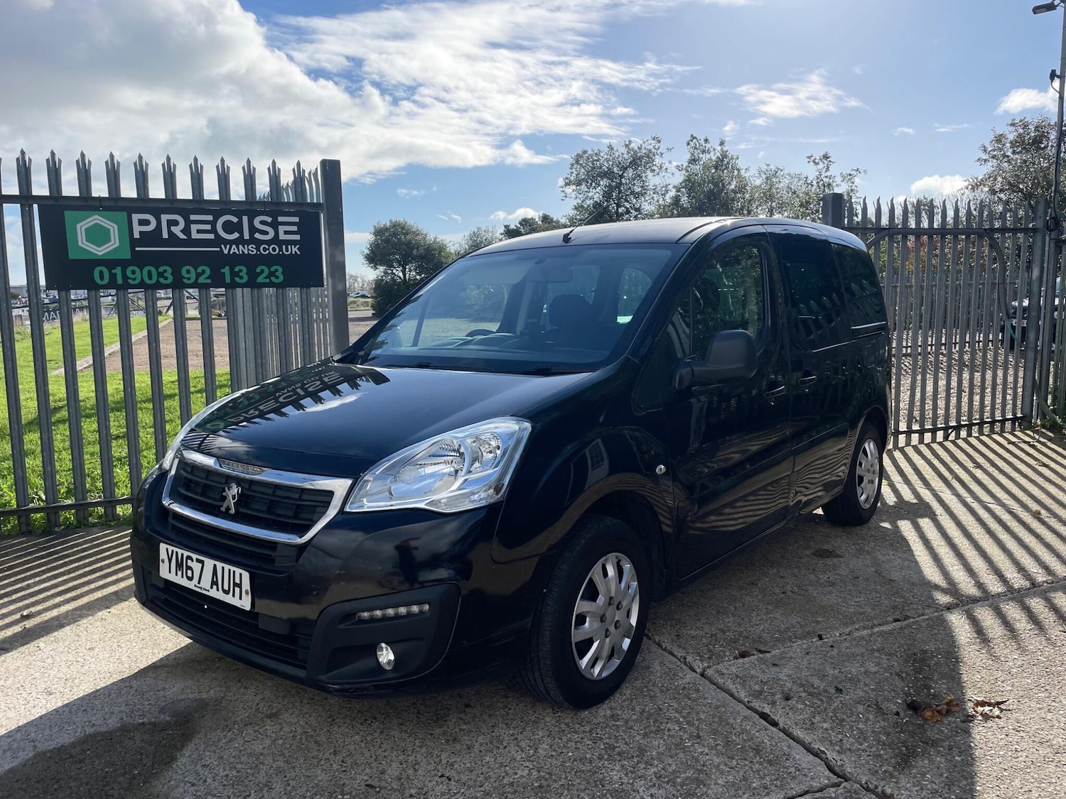 Used Peugeot Partner Tepee 2018 for sale - 77144572: Photo 23