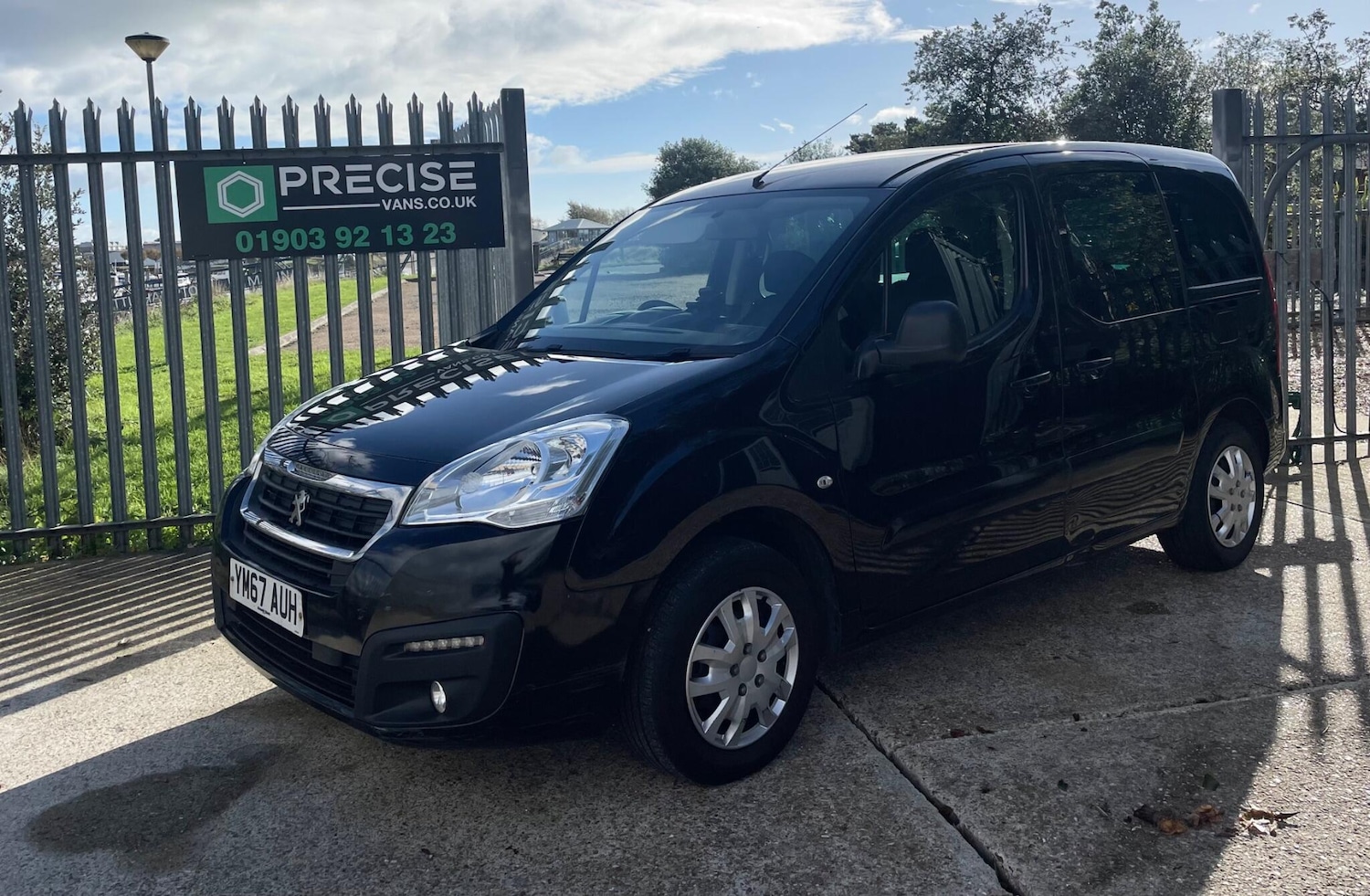 Used Peugeot Partner Tepee 2018 for sale - 77144572: Photo 27