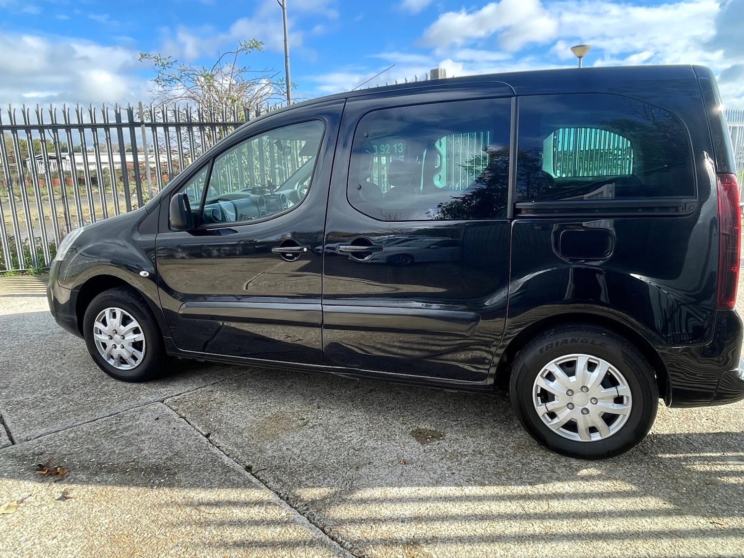 Used Peugeot Partner Tepee 2018 for sale - 77144572: Photo 28