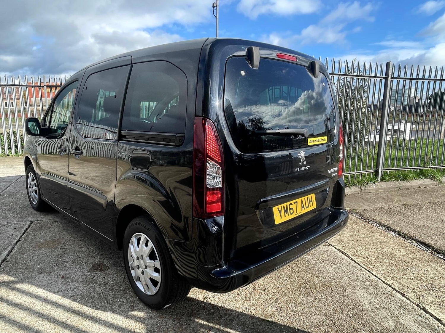 Used Peugeot Partner Tepee 2018 for sale - 77144572: Photo 33