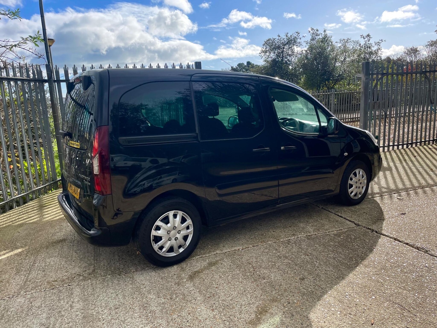 Used Peugeot Partner Tepee 2018 for sale - 77144572: Photo 37