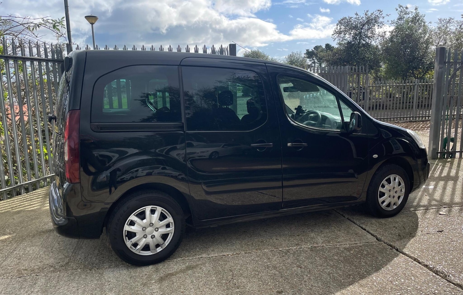 Used Peugeot Partner Tepee 2018 for sale - 77144572: Photo 38