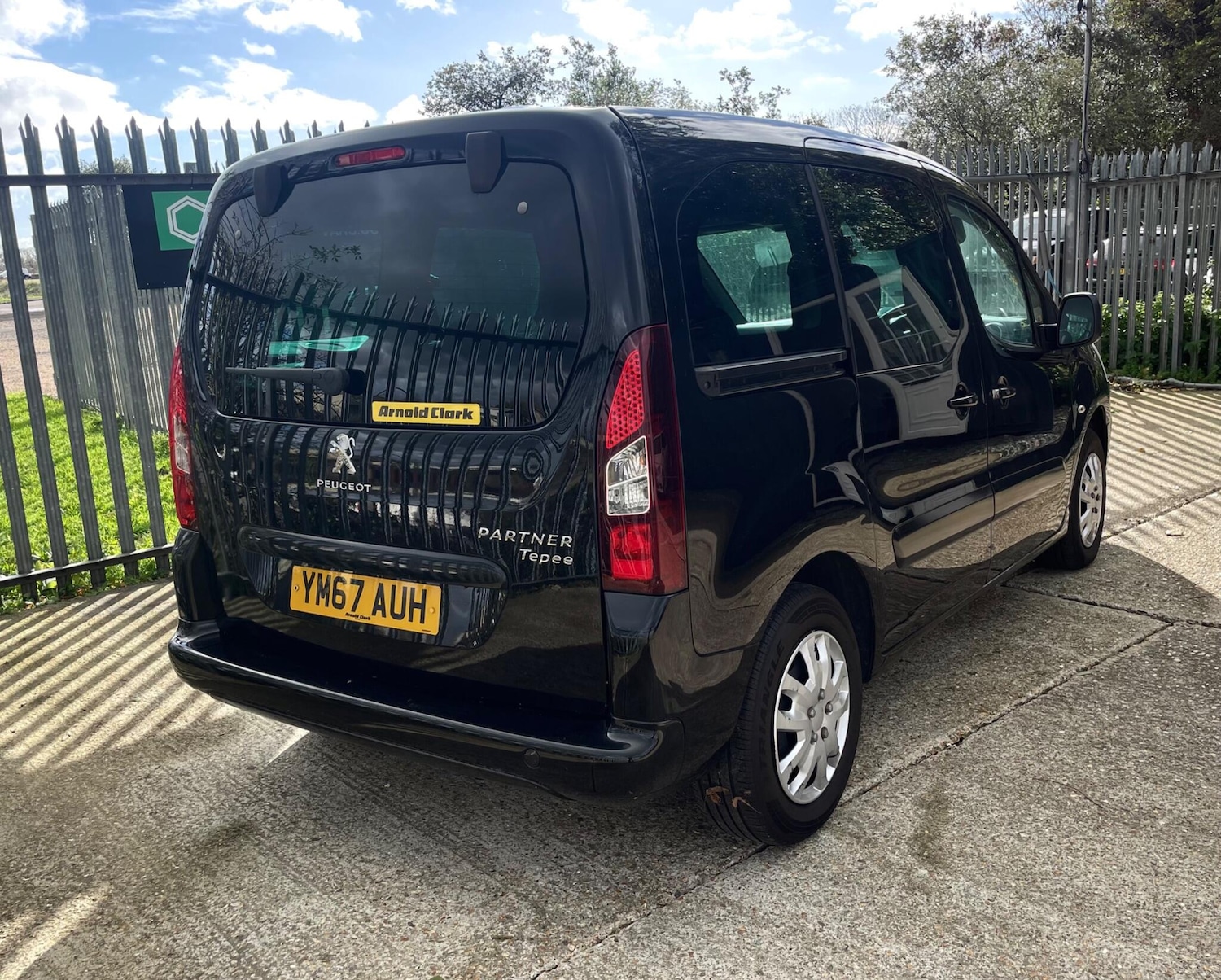 Used Peugeot Partner Tepee 2018 for sale - 77144572: Photo 44