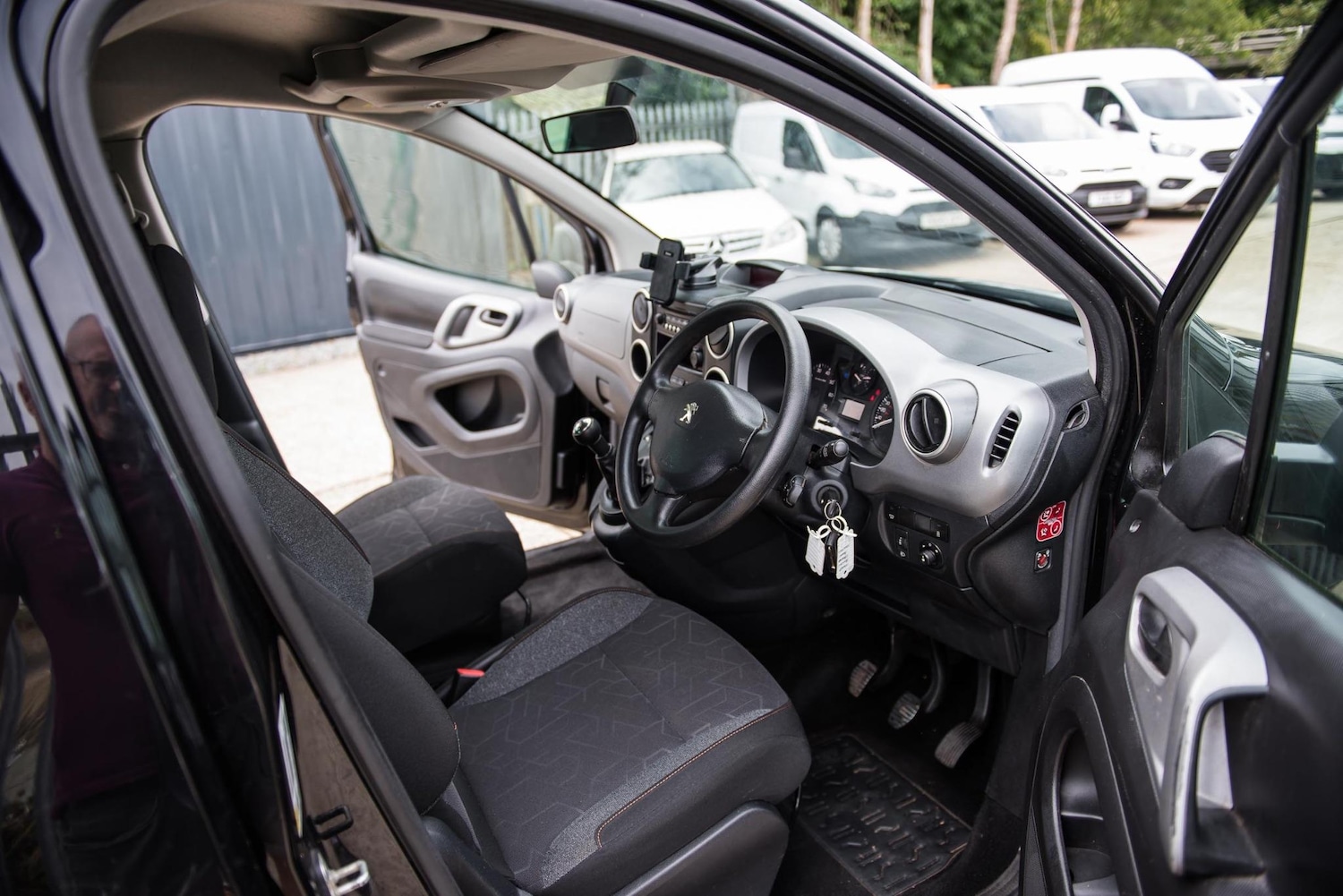 Used Peugeot Partner Tepee 2018 for sale - 77144572: Photo 45