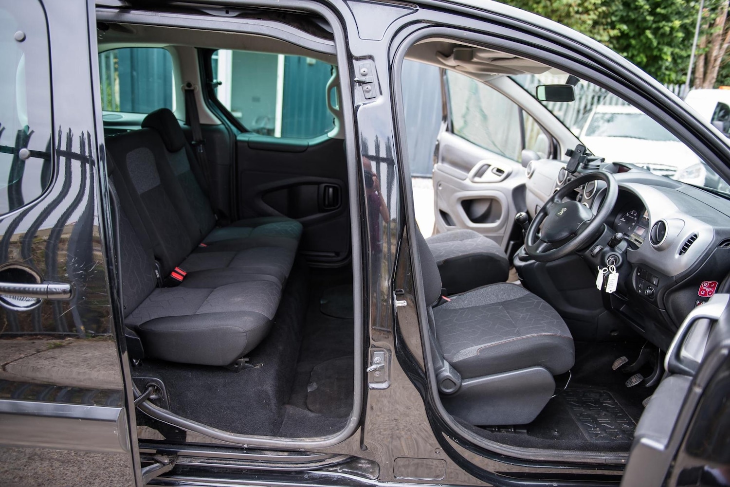 Used Peugeot Partner Tepee 2018 for sale - 77144572: Photo 46