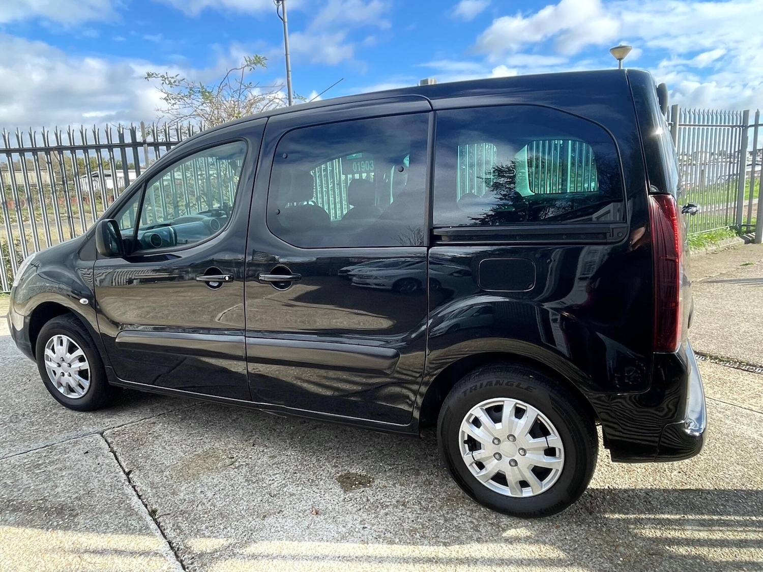 Used Peugeot Partner Tepee 2018 for sale - 77144572: Photo 5