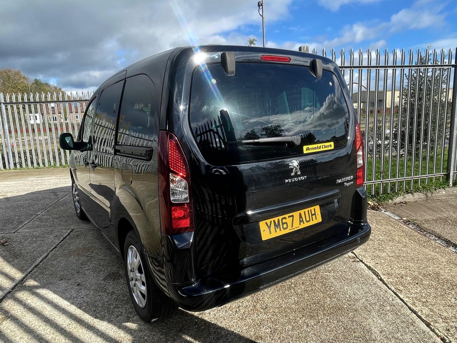 Used Peugeot Partner Tepee 2018 for sale - 77144572: Photo 6