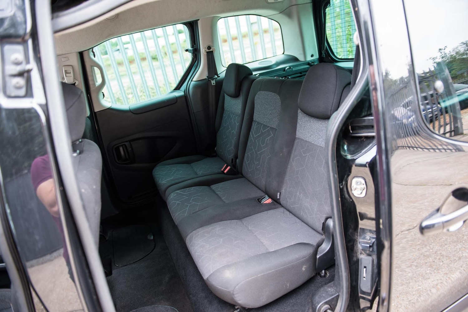 Used Peugeot Partner Tepee 2018 for sale - 77144572: Photo 61